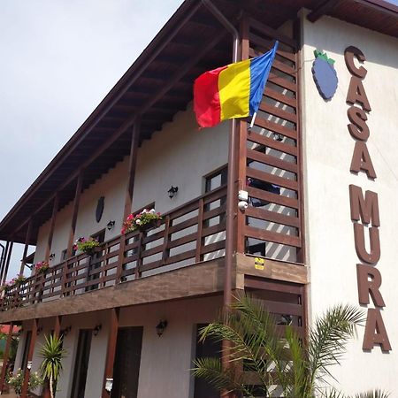 Casa Mura Două Mai Exterior foto